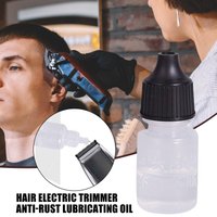 Household Beard Trimmer Oil Lubricant Rust Resistant Electric Hair Shaver Grease Oil For Shower Home Camping Grooming