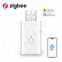 ZigBee 3.0 Signal Repeater USB Signal Amplifier Extender for eWelink Hub Works with Home Assistant Zigbee2mqtt Smart Home Device