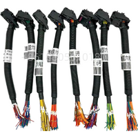 ECU electrical connectors are suitable forMAN ENGINE CONTROL UNIT ASM D2676LF96 51.25834-7099 51.25834.7099 51258347099