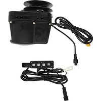 AliExpress Z9 Flipsky Accelerator 48V 450W Electric Bike Booster Modified Bike Riding Device High Speed Motor Accelerate For Electric Bike