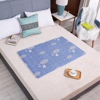 Waterproof Diaper Pad Washable Mattress Protector Quilted Bed Urine Mat For Baby Toddler Elderly Period Menstrual