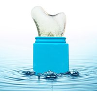 Silicone Facial Ice Roller Massager Reusable Ice Mold for Face Beauty Skin Care Tool Reduce Puffiness Dark Circles Contouring