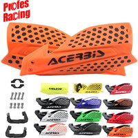 Motorcycle Hand Guard Handguard Shield Windproof Motorbike Motocross Universal Protector Modification Protective Gear 12 Colors