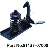 LATCH ASSY HOOD lock For 2004 - 2010 Kia MORNING PICANTO 8113507000 81135-07000