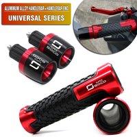 Für SUPER SOCO CPX CUX TC 50/MAX/WANDERER TS Motorrad Lenker Handgriffe Griff Bar End Kappe