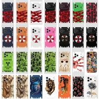 2026 Wrap Decal Skin For Apple iPhone 17 16 15 14 iPhone13 Pro Max color Rear Protective Sticker Film