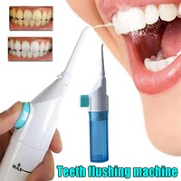 High Pressure Professional Oral Irrigator Portable High Pressure Water Flosser Teeth Cleaner Toothpick Dental Hygiene Floss Tool