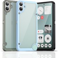 Transparent Colorful TPU Case for Nothing CMF Phone 2 Pro Phone 1 Protective Cover Clear Fundas Coque Capa