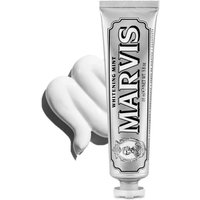 Italy Whitening Mint Toothpaste, Bright White Toothpaste for Stain Removal Low Foam Gingival Care Fresh Mint Flavor 85ml