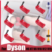 Trigger Lock for Dyson V6 V7 V8 V10 V11 V12 V15, Hands-Free Power Button Lock, Cordless Vacuum Accessory