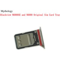 For Blackview N6000 N6000SE Sim Card Tray Original Card Slot Mbile Phone Accessories