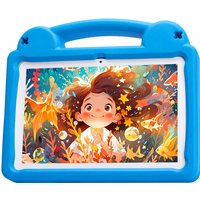 Paitanry 10,1 Zoll Android 15 Kinder-Tablet 8GB+64GB Octa-Core 5000mAh HD IPS Lern- und Bildungs-Tablet PC WLAN-Tablet Kindergeburtstagsgeschenk