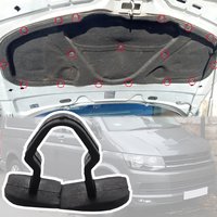 20Pcs For VW T5 T6 Transporter 2003 2004 2005 2006 2007 2008 - 2017 2018 2019 Bonnet Engine Hood Sound Deadener Insulation Clips