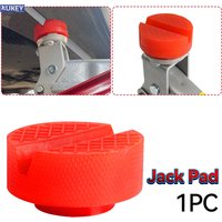 Jack Pad Polyurethane Anti-slip Rail Adapter Support Block Heavy Duty Car Lift Tool Accessories For Toyota Nissan Mazda Hyundai
