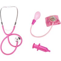 Kids Simulation Stethoscope Pretend Play Toy Doctor Toys Child Games Imitation Family Science Doctor Play Children Gift TMZ