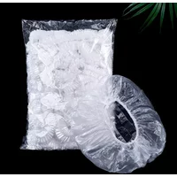 Disposable Food Cover Food Grade Fruit Vegetable Storage Bag Elastic Plastic Bag Bowl Cup Kitchen Fresh Keeping Bag