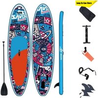 2026 Surfboard Stand Up Inflatable Paddle Board Surfboard Sup Paddle Board Water Paddle Board With SUP Accessorie