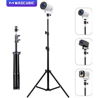 Magcubic Extendable Universal Portable Bracket for HY300 Pro HY320 Mini HY310 Projector Travel Tripod Stand Mount