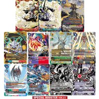 Digimon Card Game (BT-20) OVER THE X Special Booster 2.5 Omegamon Alphamon Zephagamon Examon Textured Proxy Replica Foil Cards