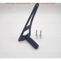Laser Front Foot Pedal 1 for Light Ultra Bee E Ride 2.0 XXX 3X