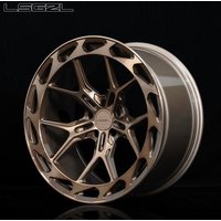 LSGZL Forged Monoblock 5x114.3 5x130 5x112 17 18 19 20 21 22 Inch Custom Alloy Car Wheel Rims