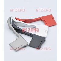 a7c metel Thumb Up hot shoe hand Grip Hotshoe Made bracket for sony A7c A7C2 A7CII A7CR Camera