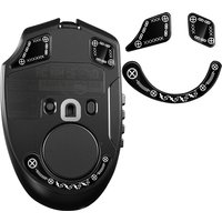 Mouse Glide Glasses Skates For Razer Naga V2 Pro Superlight Wireless Gaming 2.5D Curved Edge Mouse Anti Slip Feet Accessories