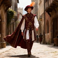 Steampunk Medieval England King Renaissance Mens Elizabeth Prince Tudor Henry Cosplay Luxury Embroidered Vest Pumpkin Pants Suit