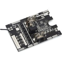 1-10Pcs 18650 Angle Grinder Electric Saw Electric Protection Board Tools 5S Black For Makita Balanced Protection Plate 7MOS