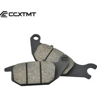 Motorcycle Rear Brake Pads For Honda CBR125 R4 R5 RS5 RS6 2004-2006 RW5 RW6 RW7 RW8 RW9 RWA 2005-2010 XL125 CBR125R 2000-2011