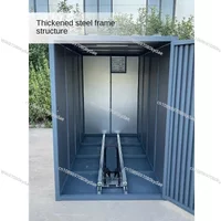 Hot Sales Motorcycle Garage Anti-Theft Sun Protection Rain Proof Mobile Parking Good Shed Nice