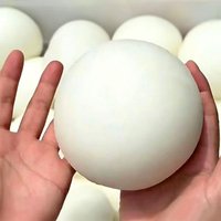 Stress Relief Squishy Toy Soft Anti-Anxiety Sensory Fidget Toy, Durable Washable Squeeze Stress Ball for Adults