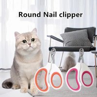 Professional Pet Nail Clipper Paw Grooming Trimmer Practical Claw Cutter for Dogs Cats Small Animals Daily Pet Care Tools