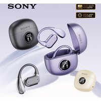 Écouteurs sans fil Bluetooth d'origine Sony Q17 pro sport ouvert-arrière crochet d'oreille Style Hi-Fi musique écouteur avec micro d'appel HD