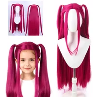AnimeWigs Cosplay for Rumi Mira Zoey Cosplay Wigs WigCap Christmas Halloween Cosplay Costumes Wigs