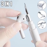 Cleaner Kit Set Bluetooth Earphones Cleaning Pen for Airpods 3 Pro Case iphone 13 Brush Headsets Cleaners Earbuds Cleaning Tools