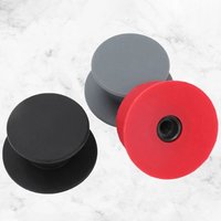 Universal Pot Lid Knob Handle Silicone Replacement Cookware Cover Knobs Pot Lid Top Heat-resistant Pan Lid Handle Pot Lid Cover