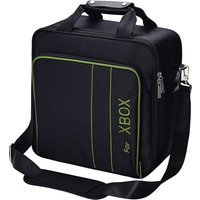Carrying Case for Xbox Series X S, Xbox Series X Carrying Case Travel, Travel Bag for Xbox Console, Controllers&OtherAccessories