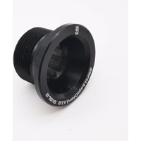 AliExpress ALLTOO Aluminum Alloy Screw Replacement Crank Bolt for Bike Bicycle Cannondale HollowGram SiSL2/Si/SiSL 40Nm Max Torque