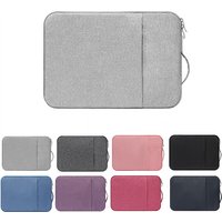11-15.6inch Tablet Sleeve Case for iPad 13/14/15 inch Notebook Case for Macbook Computer Handbag Laptop Sleeve Briefcase