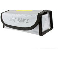 Multiple functional Lipo Battery Explosion-proof 185*75*60mm Lipo Battery Protection Guard Safety Bag for LiPo Charging