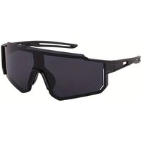 AliExpress NONE New sunglasses for men and women outdoor cycling glasses one-piece bicycle windshield sunglasses sports