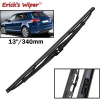 Erick's Wiper 13" Rear Wiper Blade For Audi A3 S3 8P1 2003 - 2012 Windshield Windscreen Clean Tailgate Window Car Rain Brush