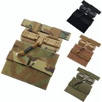Tactical Vest MOLLE Quick Removal Buckle Set Quick Release System For JPC CPC NCPC 6094 420 Vest Accessories