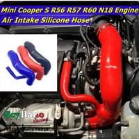 Silicone Air Intake Hose For Mini Cooper S Countryman 1.6T R56 R57 R60 N18