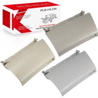 1 Pcs Right Driver Side Dashboard Storage Box Cover for Toyota Innova KUN40 2004-2015 Glove Box Lid 55440-0K030-A0 Accessories
