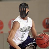 Buzzer-beating hand defense training mask Basketball Basketball defense training anti-pick roll anti-jamming Bathir hand mask