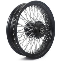 Front Rear 40 48 60 Spokes Motorcycle Wheels 16 18 19 20 21Inch 2.15 3 3.5 5.5 8.5 for Harley Touring DYNA SOFTAIL