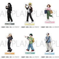 My Hero Academia Plate Desk Decor Local Limited Standee Aizawa Shota Collection Ornament Midoriya Izuku Acrylic Doll Keychain