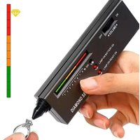 New Diamond Tester High Accuracy Diamond Tester Pen Jewelry Diamond Tester Professional Diamond Selector Diamond Tester Kit
